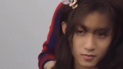 姐姐真漂亮拍攝花絮 女裝挑戰與兄弟間的歡樂互懟